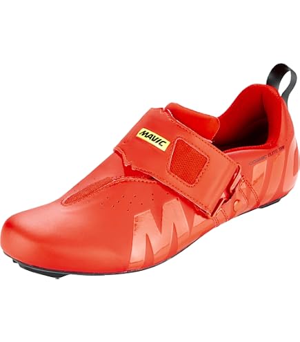 Amazon.com: Mavic Cosmic Ultimate II Maxi Fit Shoes, Size 12.5